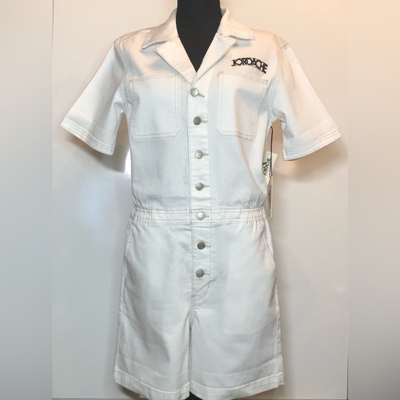 Jordache Pants - Jordache Vintage Romper
